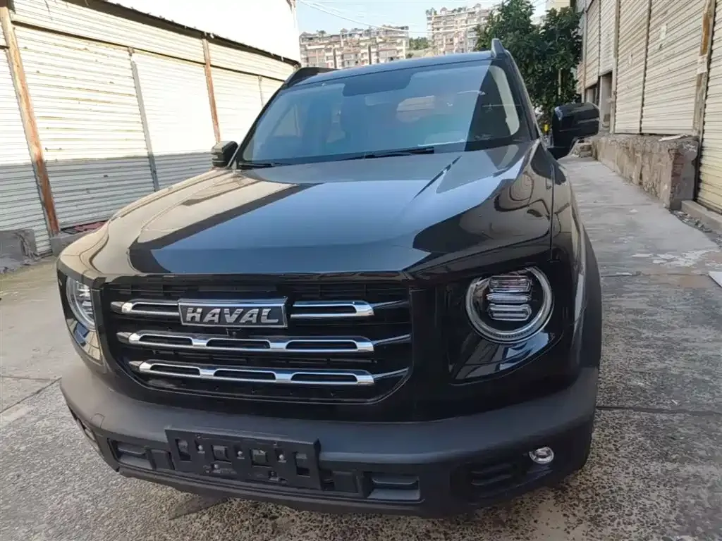 Haval Big Dog — фото 4