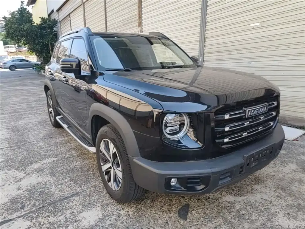 Haval Big Dog — фото 10