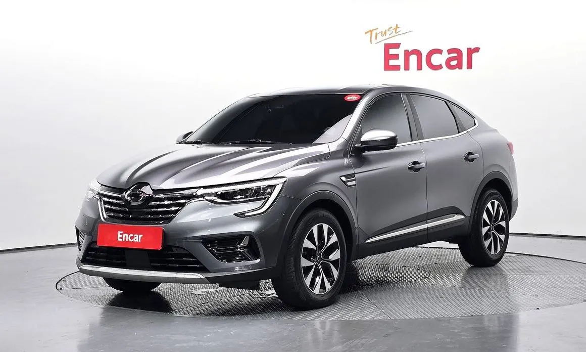 Renault Korea (Samsung) XM3 2023 из KR, фото 1