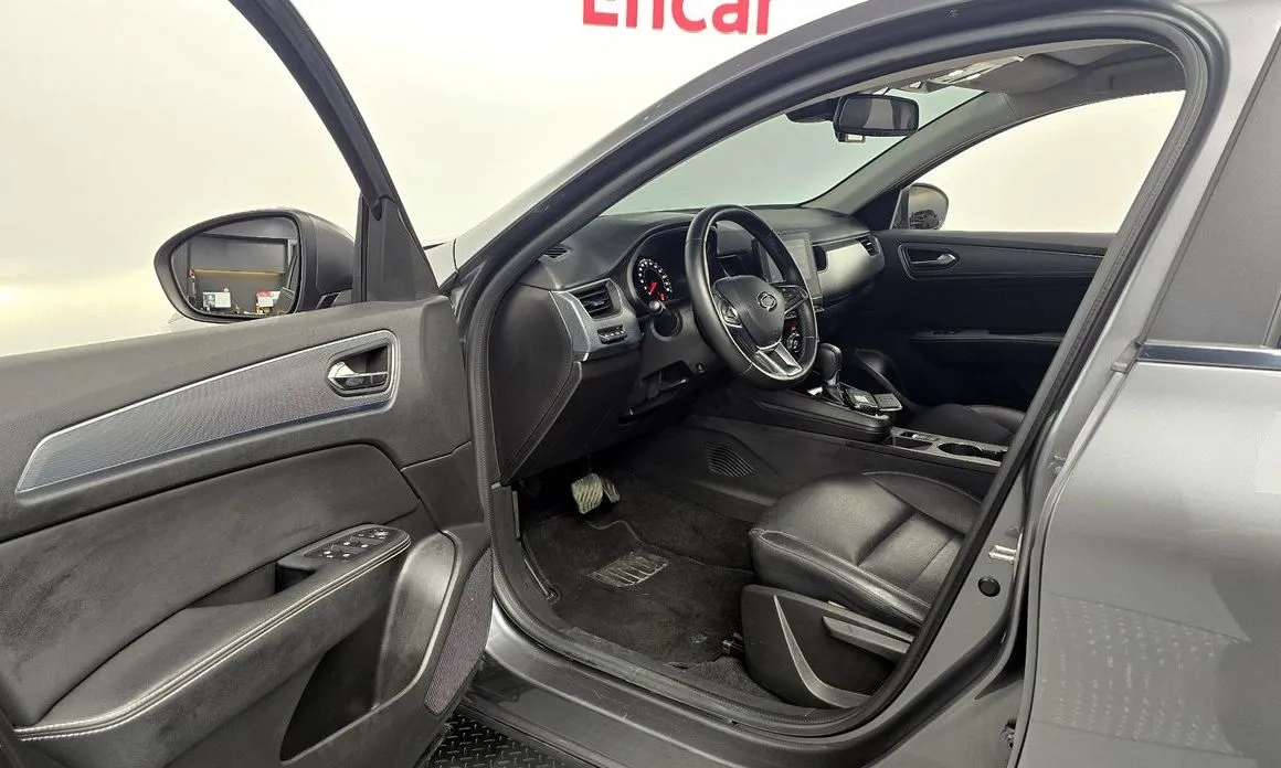 Renault Korea (Samsung) XM3 2023 из KR, фото 7