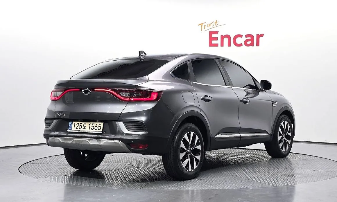 Renault Korea (Samsung) XM3 2023 из KR, фото 5