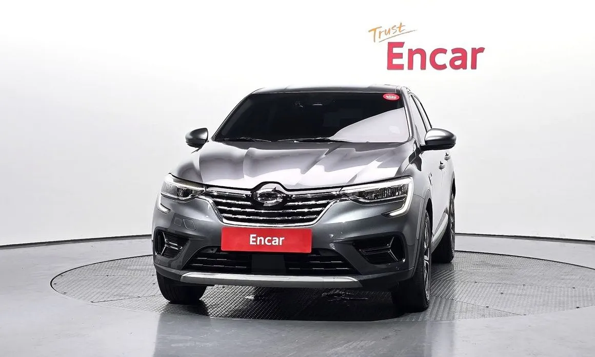 Renault Korea (Samsung) XM3 2023 из KR, фото 4