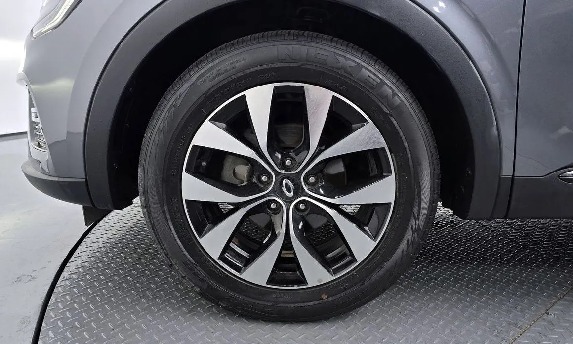 Renault Korea (Samsung) XM3 2023 из KR, фото 9