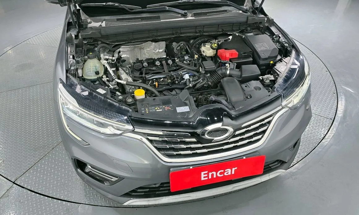 Renault Korea (Samsung) XM3 2023 из KR, фото 10