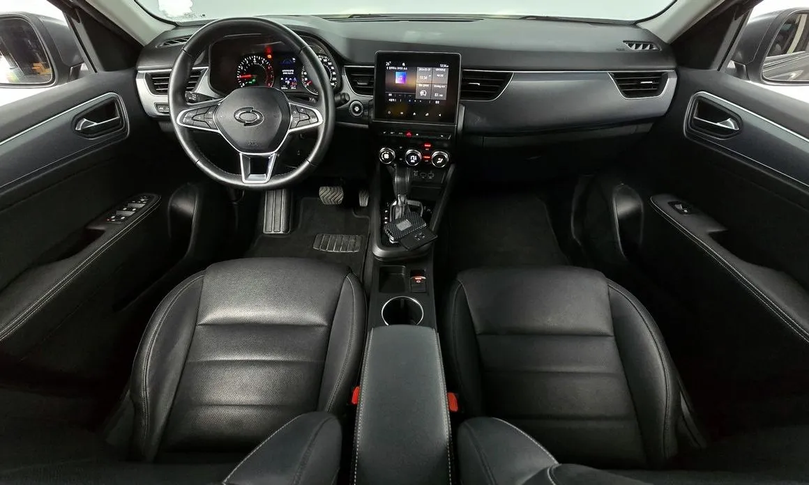 Renault Korea (Samsung) XM3 2023 из KR, фото 8