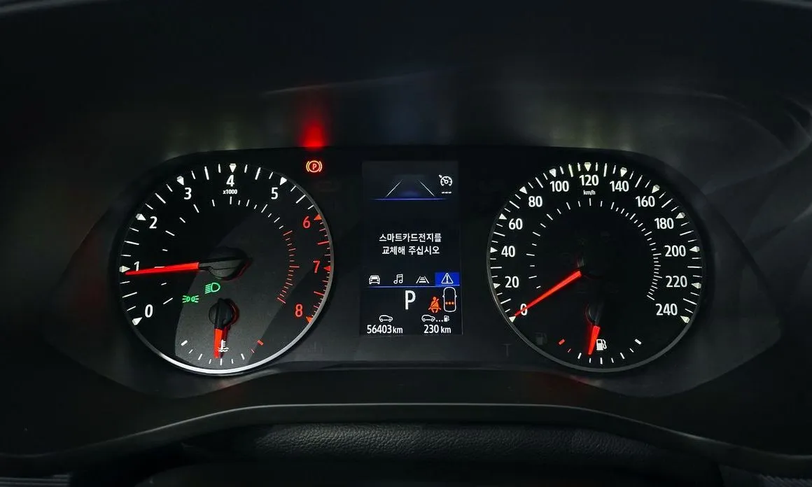 Renault Korea (Samsung) XM3 2023 из KR, фото 2