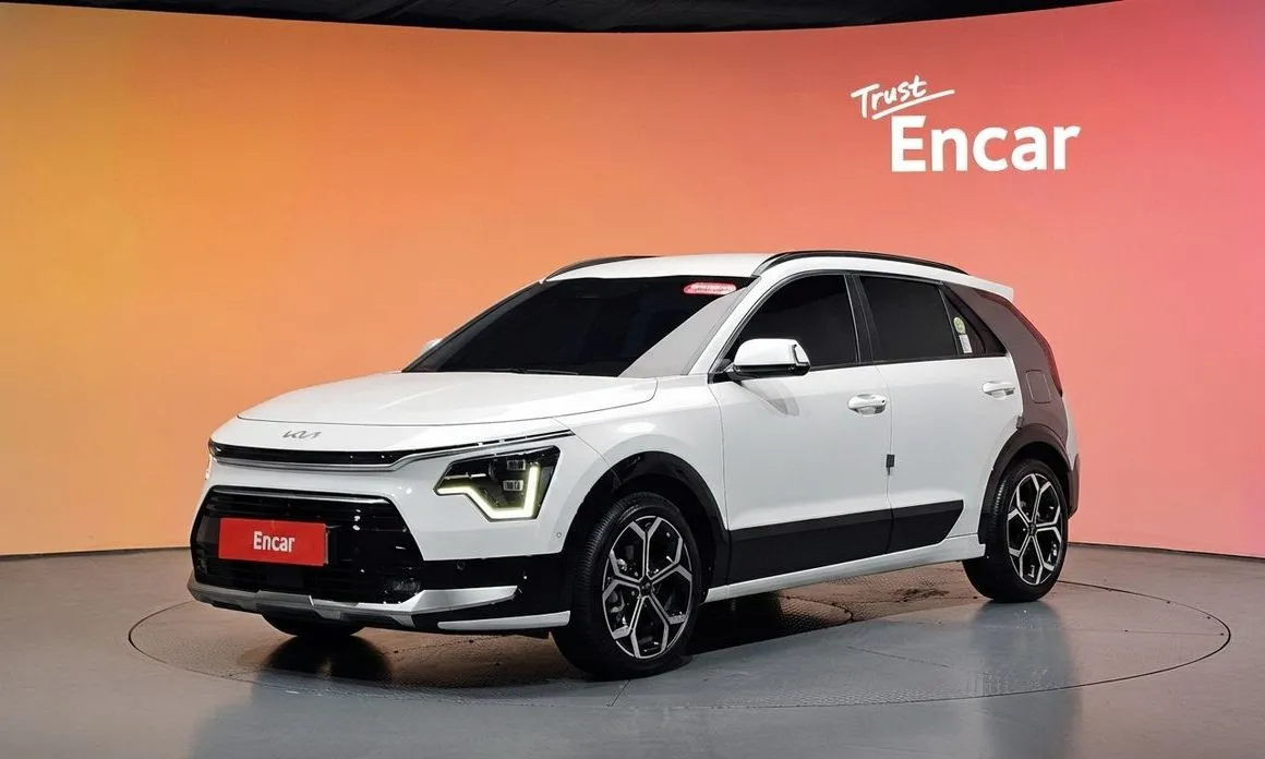 Kia Niro — фото 1