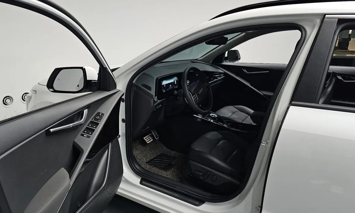 Kia Niro — фото 6