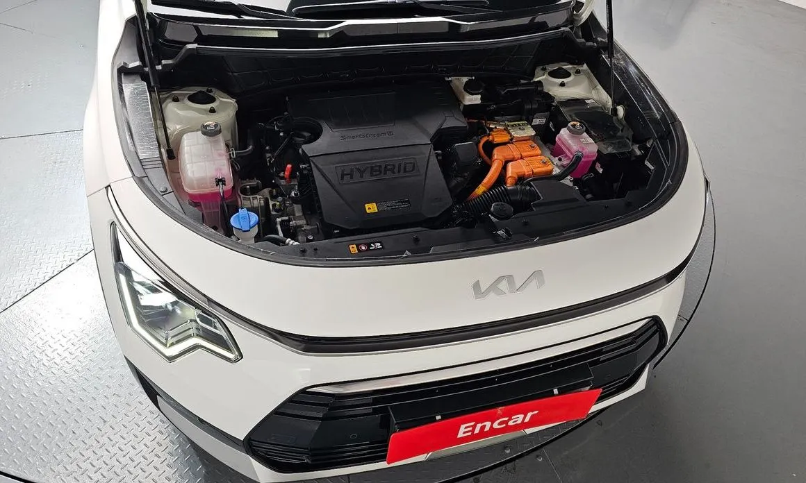 Kia Niro — фото 10