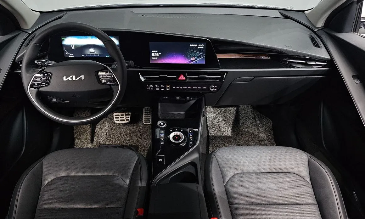 Kia Niro — фото 4