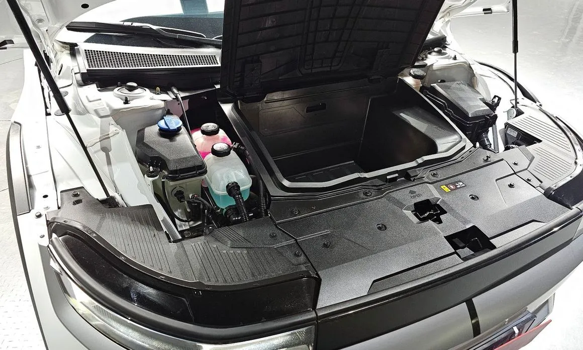 Hyundai Ioniq5 2022 из KR, фото 10