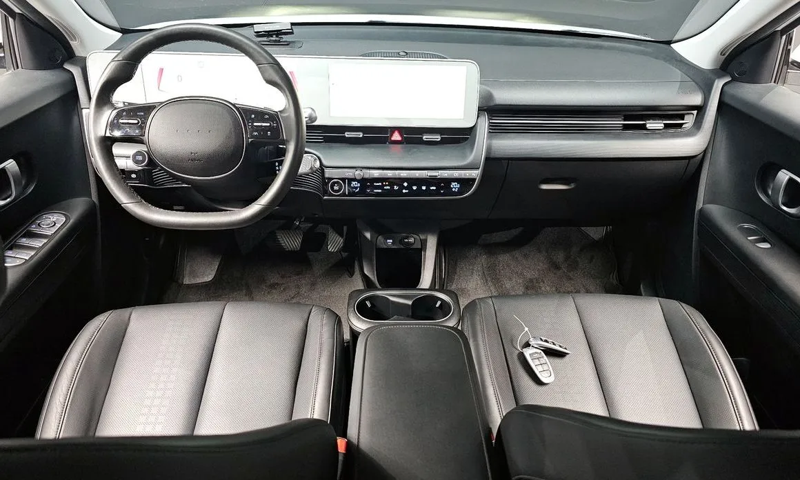 Hyundai Ioniq5 2022 из KR, фото 9