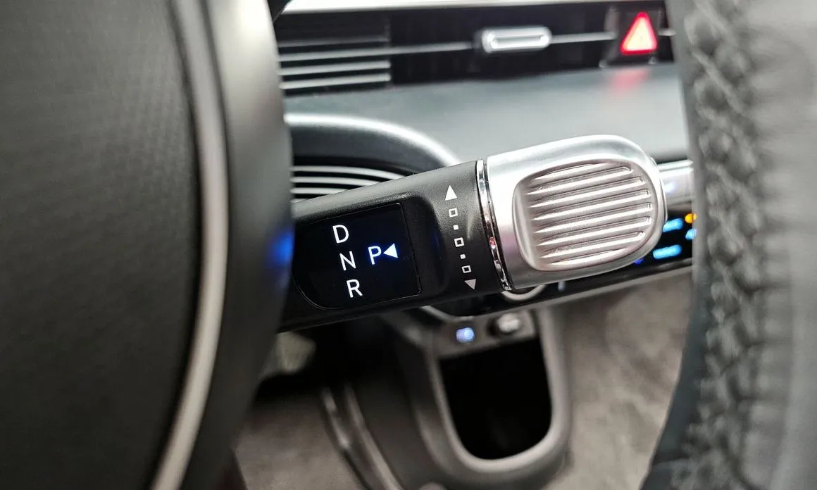 Hyundai Ioniq5 2022 из KR, фото 3