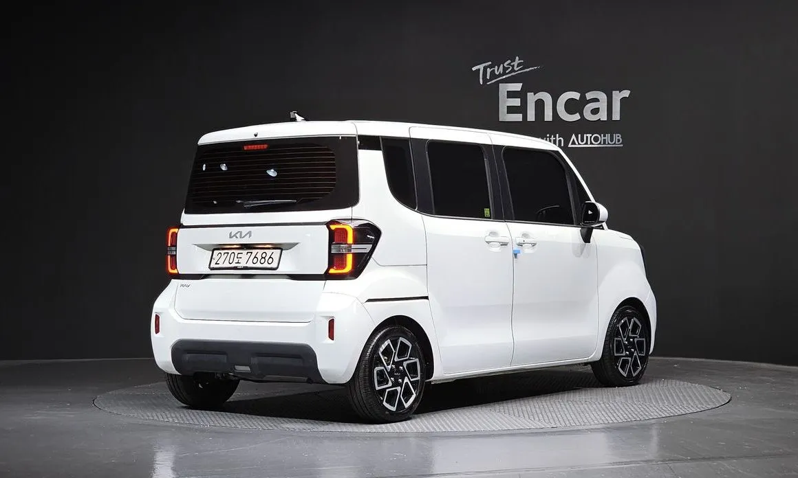 Kia RAY 2025 из KR, фото 6