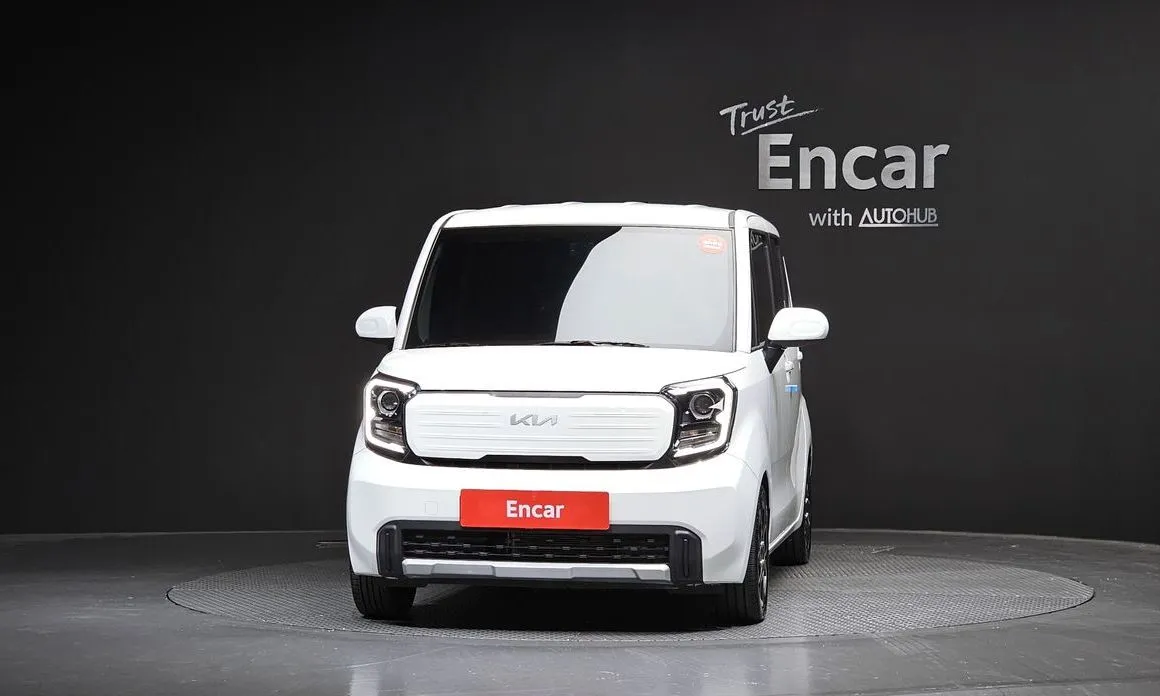 Kia RAY 2025 из KR, фото 2