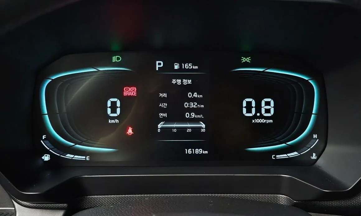 Kia RAY 2025 из KR, фото 8