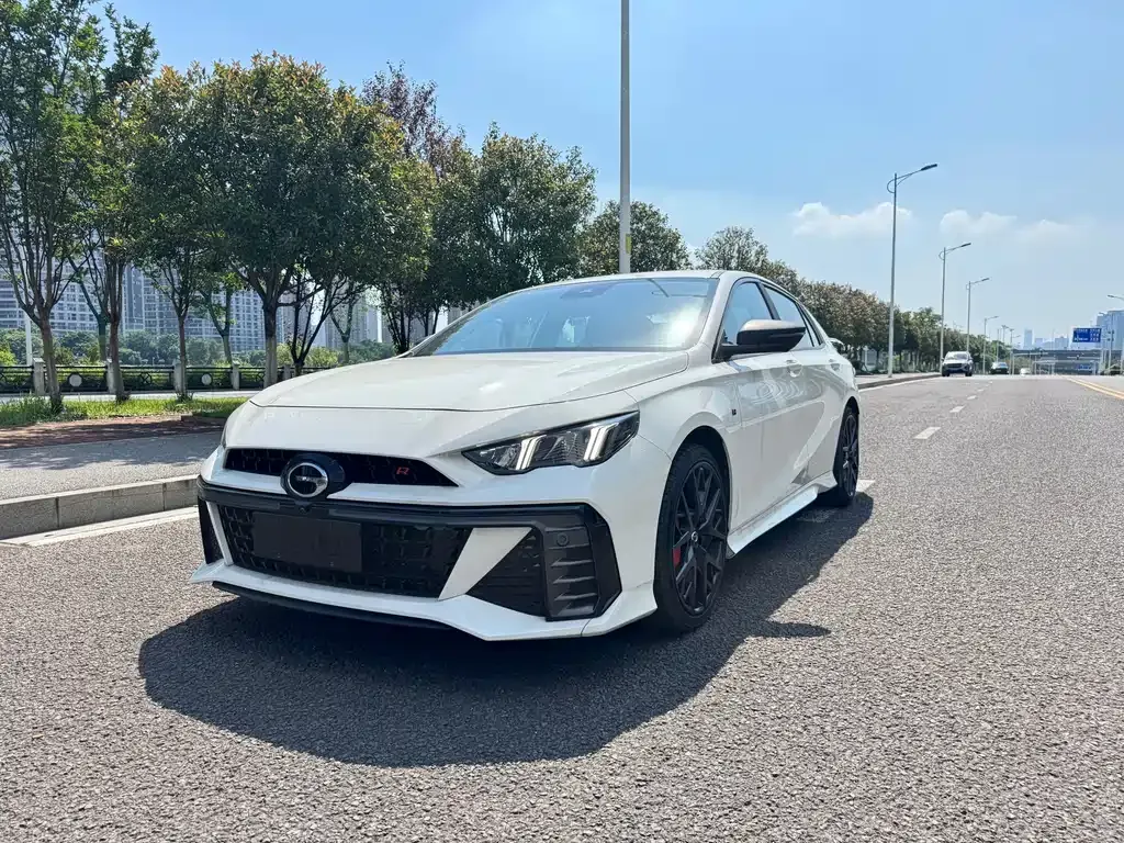 GAC Motor Shadow Leopard — фото 1