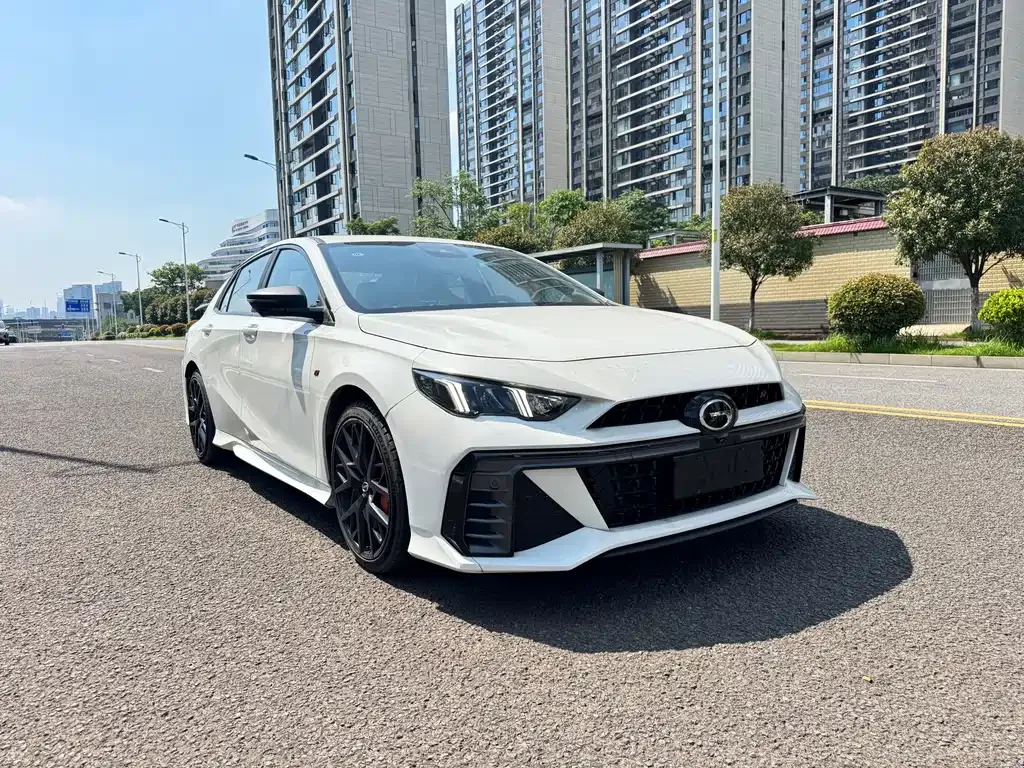 GAC Motor Shadow Leopard — фото 8