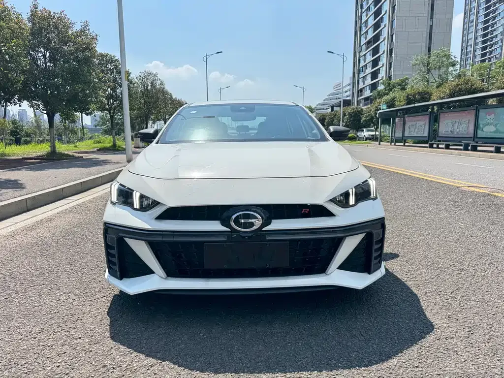 GAC Motor Shadow Leopard — фото 10