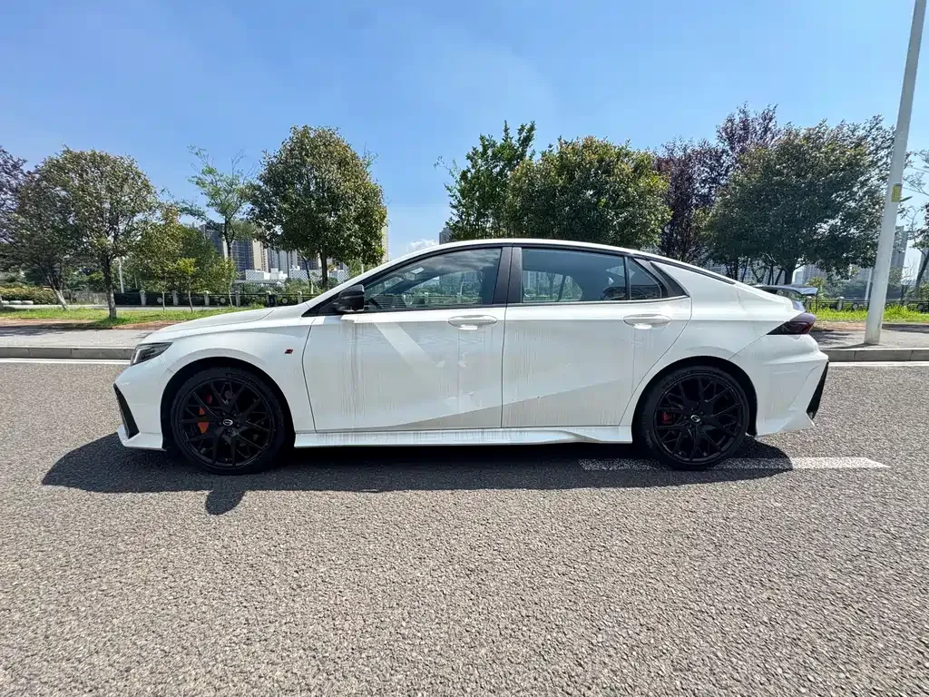 GAC Motor Shadow Leopard — фото 9