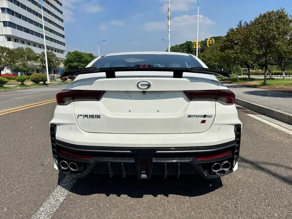 GAC Motor Shadow Leopard — фото 6