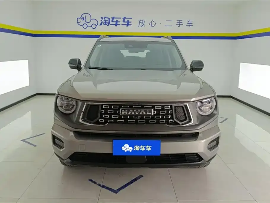Haval H7 (Big Dog Plus) — фото 4