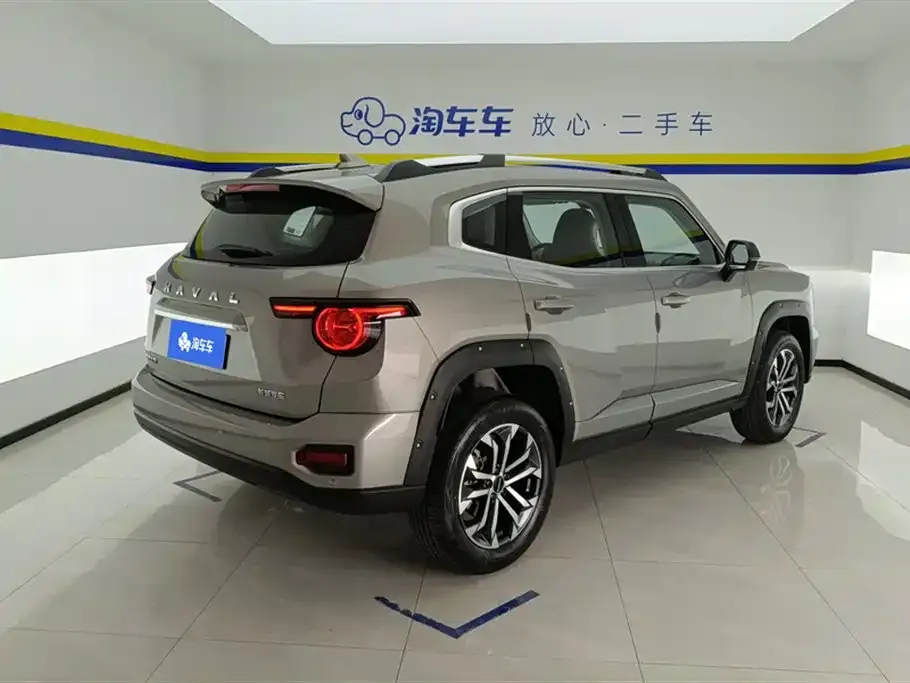 Haval H7 (Big Dog Plus) — фото 5