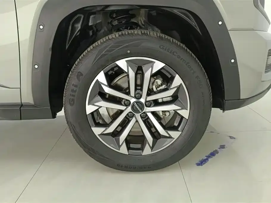Haval H7 (Big Dog Plus) — фото 3