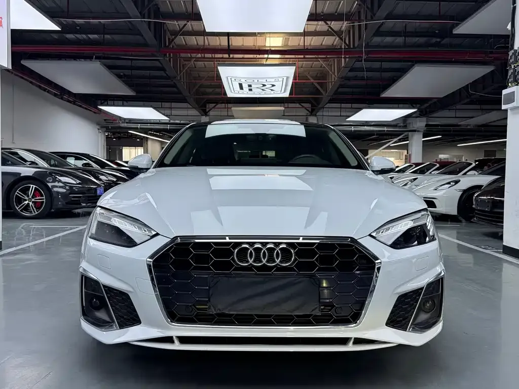 Audi A5 (Import) — фото 6