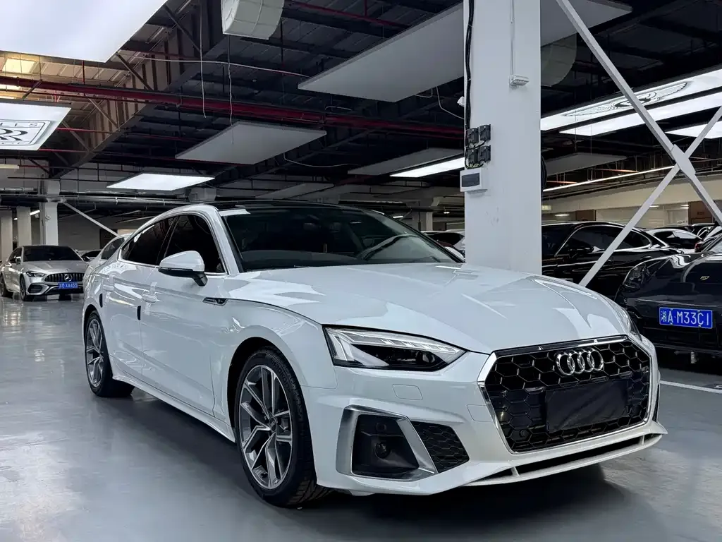 Audi A5 (Import) — фото 4