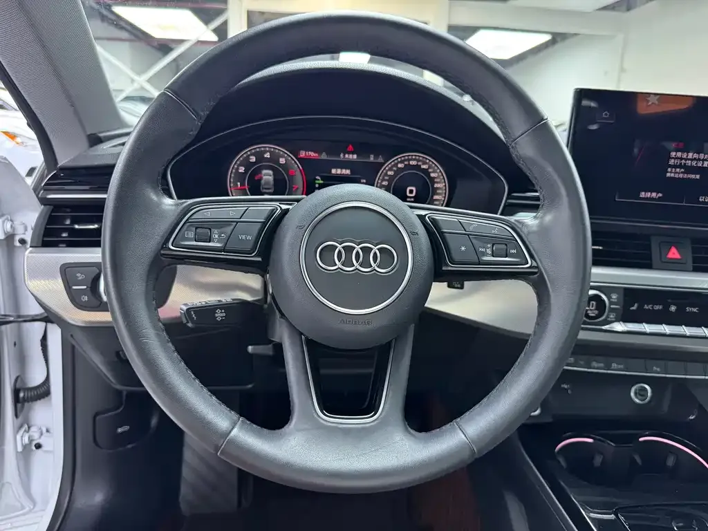 Audi A5 (Import) — фото 9