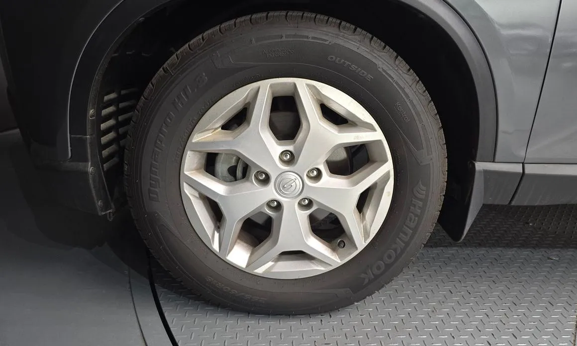 KG Mobility (Ssangyong) Rexton — фото 8