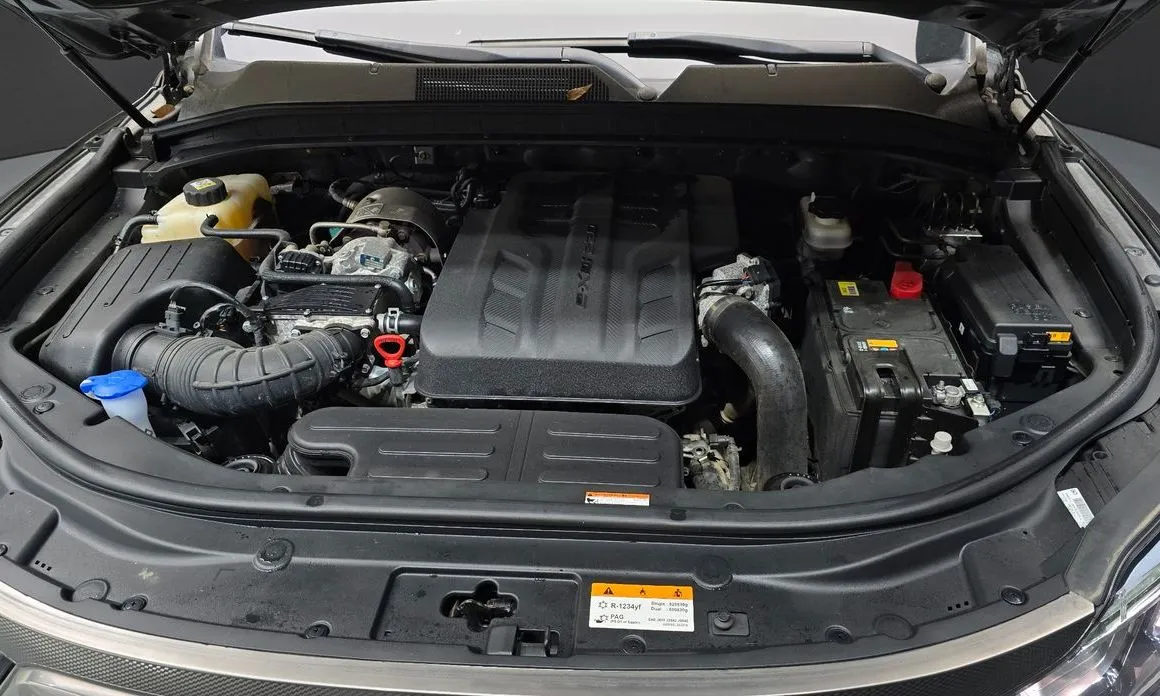 KG Mobility (Ssangyong) Rexton — фото 10