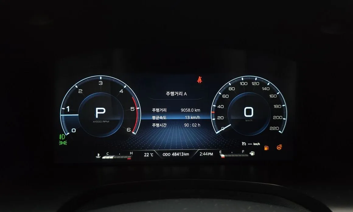 KG Mobility (Ssangyong) Rexton — фото 4