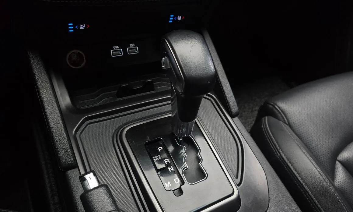 KG Mobility (Ssangyong) Rexton — фото 3
