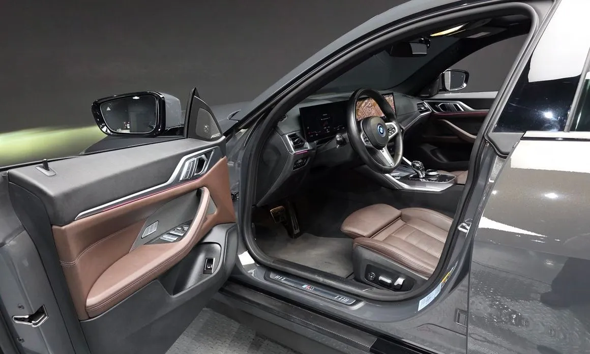 BMW i4 2022 из KR, фото 2