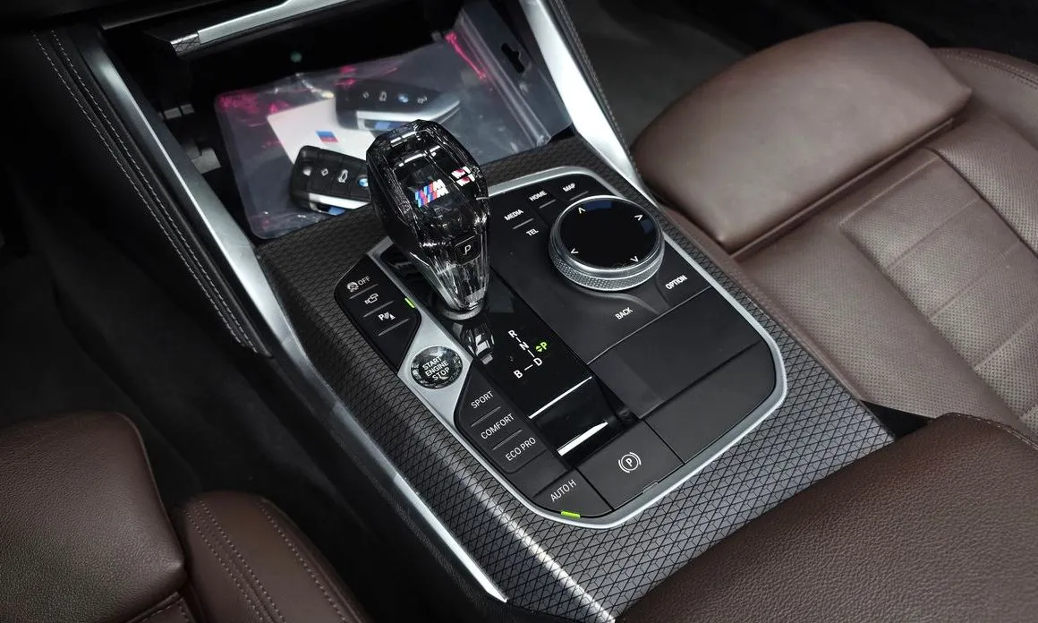 BMW i4 2022 из KR, фото 10