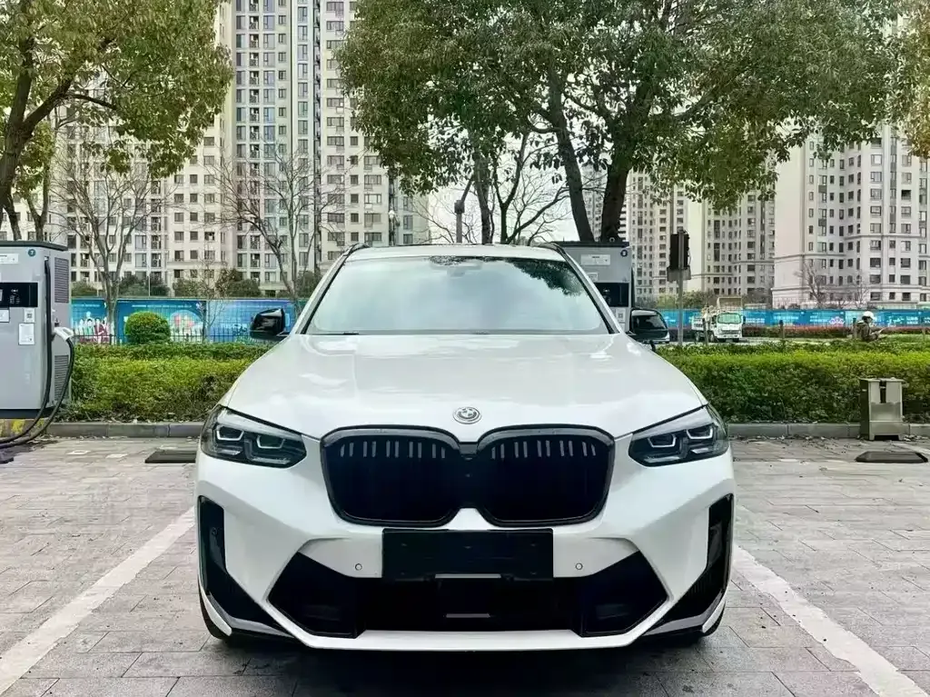 BMW iX3 2022 из CN, фото 6