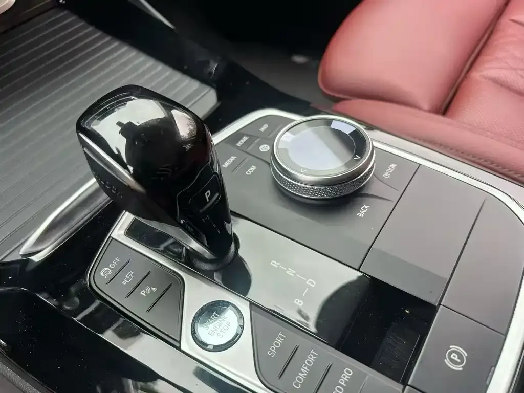 BMW iX3 2022 из CN, фото 2