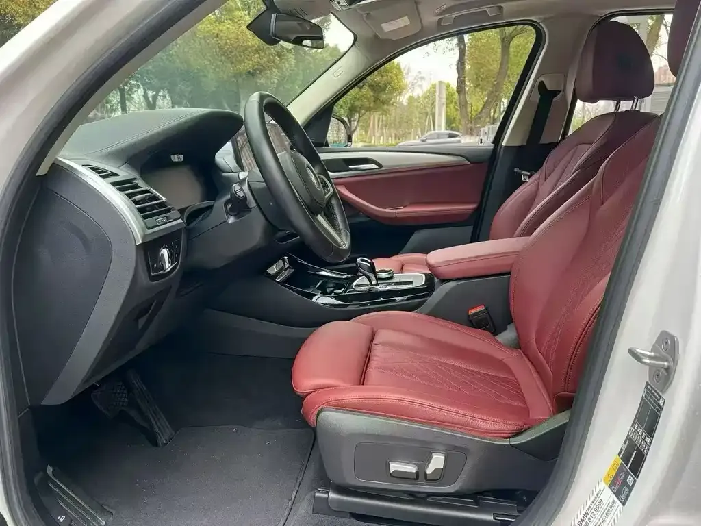 BMW iX3 2022 из CN, фото 5