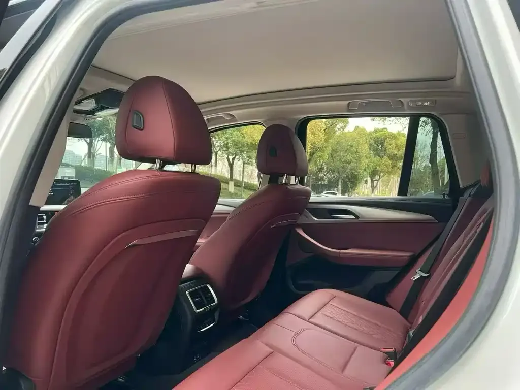 BMW iX3 2022 из CN, фото 3
