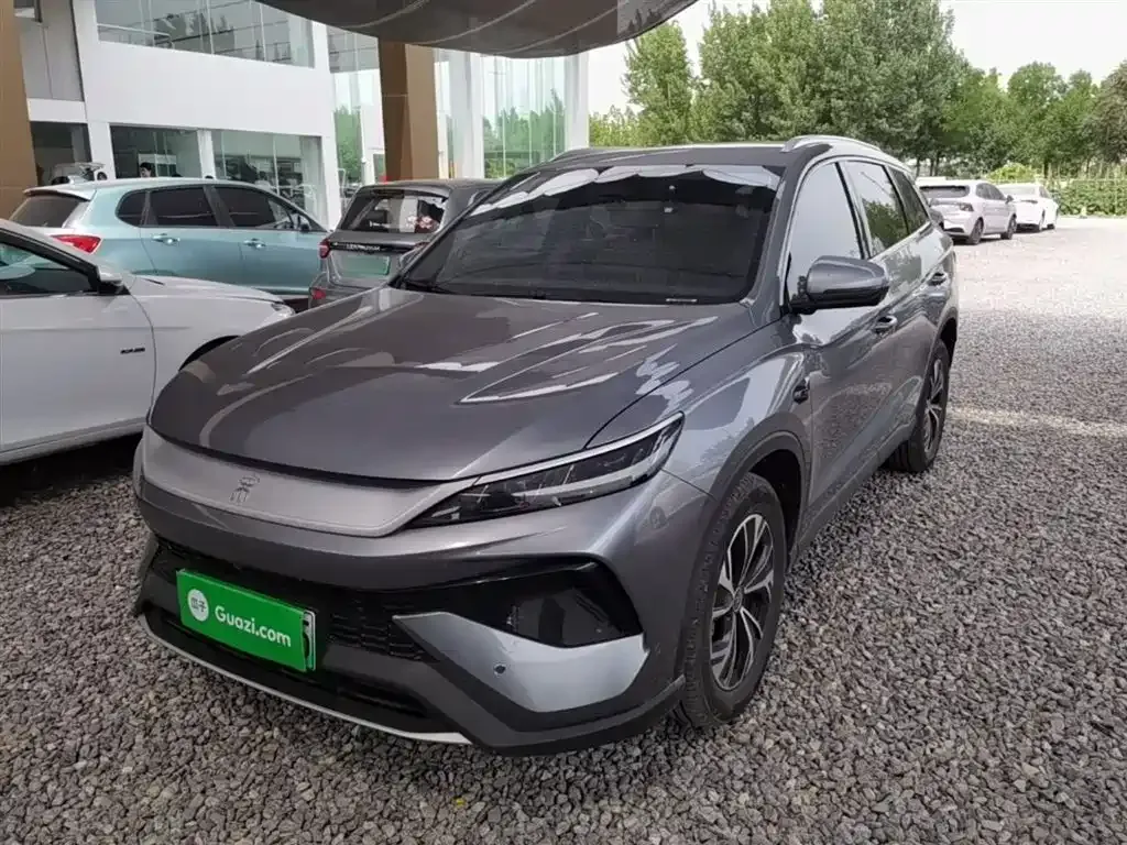 BYD Pro New Energy — фото 9