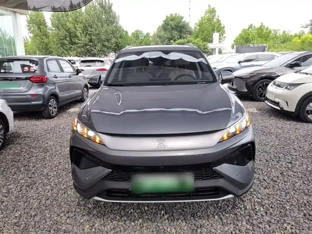 BYD Pro New Energy — фото 10
