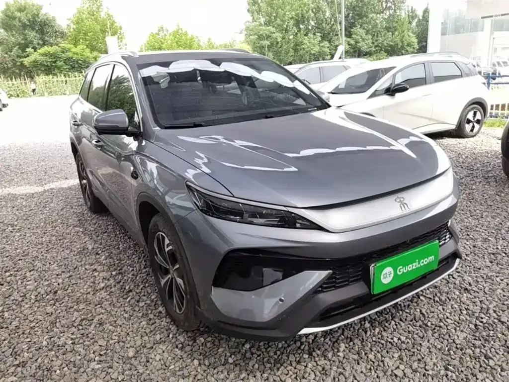 BYD Pro New Energy — фото 4