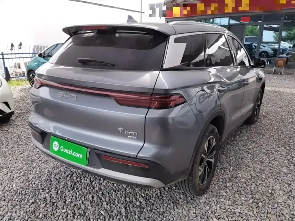 BYD Pro New Energy — фото 8