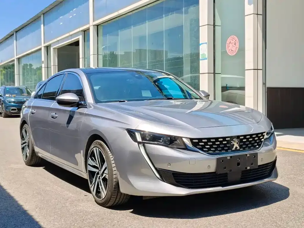 Peugeot 508 2022 из CN, фото 9