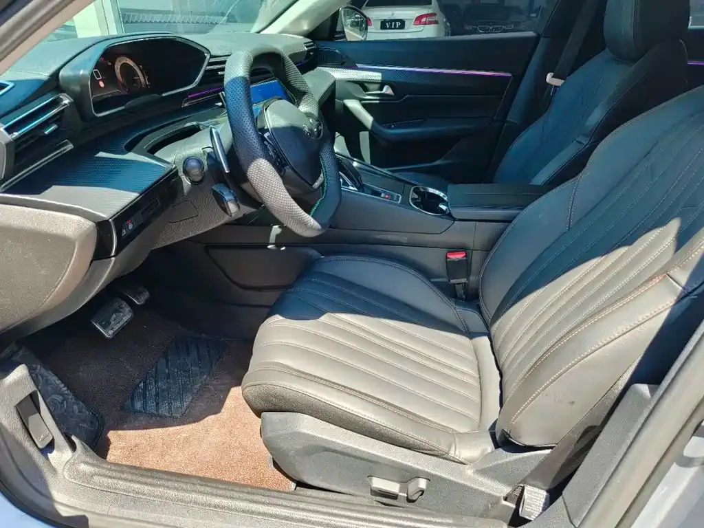 Peugeot 508 2022 из CN, фото 4