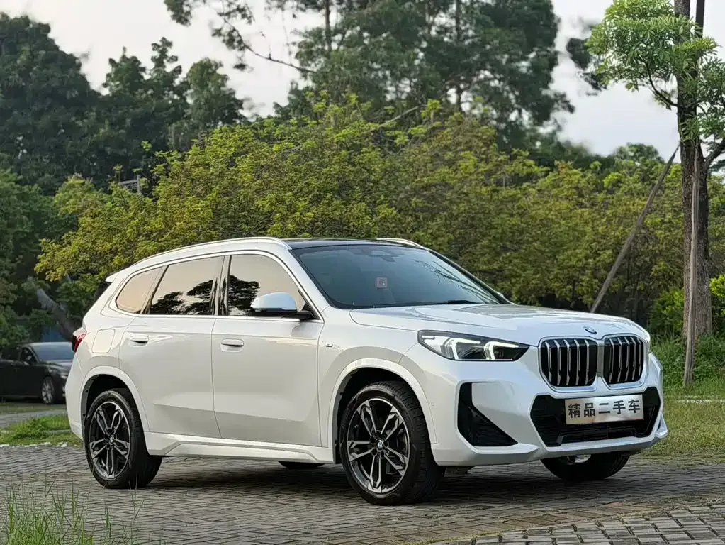 BMW X1 2023 из CN, фото 4