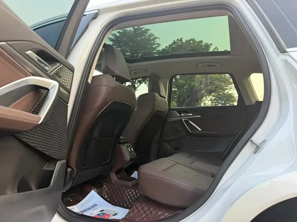 BMW X1 2023 из CN, фото 5