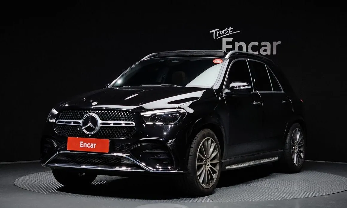 Mercedes-Benz GLE-Class 2025 из KR, фото 1